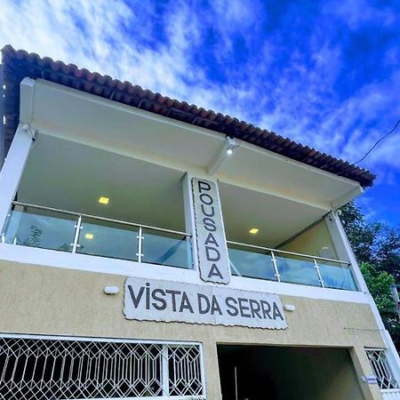 Pousada Vista Da Serra - Suzart Lencois Exterior photo